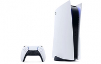 PlayStation 5 (PS5) เปิดตัวแล้ว! พลิกโฉมดีไซน์ใหม่รูปตัว V โทนขาวตัดดำ พร้อมรุ่นใหม่ไร้ช่องใส่แผ่นเกม