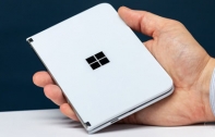 Microsoft Surface Duo มือถือจอพับรุ่นแรกของค่าย เผยคะแนนทดสอบแรกบนโปรแกรม Geekbench 5 ก่อนวางขายจริงเดือนหน้า