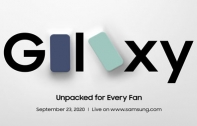 ยืนยันแล้ว! Samsung Galaxy S20 FE ว่าที่เรือธงราคาย่อมเยา เคาะวันเปิดตัว 23 กันยายนนี้ แน่นอน