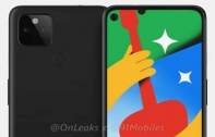 Google Pixel 5 หลุดสเปกชุดใหญ่ก่อนเปิดตัวสัปดาห์หน้า จ่อมาพร้อม RAM 8 GB, กล้องคู่หลัง และรองรับ 5G บนดีไซน์จอใหญ่ 6.0 นิ้ว
