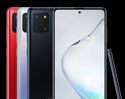 Samsung Galaxy Note 10 Lite หลุดภาพตัวเครื่องจริง ยืนยันดีไซน์หน้าจอเจาะรู, กล้องหลัง 3 ตัวในกรอบสี่เหลี่ยม และรองรับปากกา S Pen ลุ้นเปิดตัวในไทยเร็ว ๆ นี้