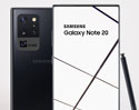 ชมคอนเซ็ปต์ Samsung Galaxy Note 20 พลิกโฉมดีไซน์ครั้งใหญ่ด้วยกล้องหน้าซ่อนใต้จอ อัปเกรดกล้องหลัง 4 ตัว 108MP ซูมได้ 100 เท่า และขอบจอบางเฉียบ