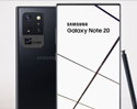Samsung Galaxy Note 20 ลุ้นมาพร้อมดีไซน์จอขอบโค้งแบบ Waterfall, ล้ำหน้าด้วยโปรเจ็คเตอร์แบบ Holographic ฉายภาพในอากาศได้ และติดตั้งเซ็นเซอร์ ECG สำหรับตรวจวัดคลื่นหัวใจ