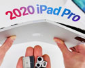 iPad Pro (2020) ถูกจับทดสอบความแข็งแกร่ง พบตัวเครื่องยังคงงอได้ง่ายด้วยมือเปล่า