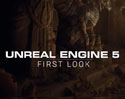 Epic Games โชว์เดโม Unreal Engine 5 รันบน PlayStation 5! ให้ภาพกราฟิกสมจริงในระดับ CG