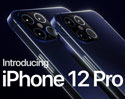 iPhone 12 Pro ชมคอนเซ็ปต์ตัวเครื่องสีสันใหม่ Navy Blue พร้อมกล้องหลัง 3 ตัว เพิ่ม LiDAR และบอดี้สไตล์ iPad Pro