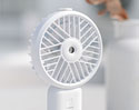Xiaomi เปิดตัว DOCO Ultrasonic Dry Misting Fan พัดลมพกพา พ่นละอองน้ำได้ ราคาเพียง 300 บาท