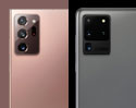 เปรียบเทียบสเปก Samsung Galaxy Note20 Ultra vs Samsung Galaxy S20 Ultra เรือธงสเปกแรงจากค่ายเดียวกัน แตกต่างกันอย่างไร ?