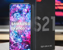Samsung Galaxy S21 ลุ้นรองรับการใช้งานร่วมกับปากกา S Pen แต่ไม่ได้แถมติดเครื่องมาให้เหมือน Galaxy Note ต้องซื้อเพิ่ม