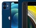 เปรียบเทียบสเปก iPhone 12 mini และ iPhone SE 2020 ไอโฟนรุ่นเล็ก แตกต่างกันตรงไหน ?