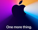 Apple ประกาศจัดงาน One more thing วันที่ 10 พ.ย. นี้ คาดเปิดตัว MacBook ถึง 3 รุ่นที่ใช้ชิป Apple Silicon