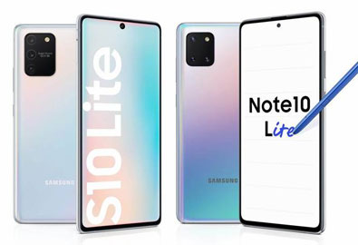 เปิดตัว Samsung Galaxy S10 Lite และ Samsung Galaxy Note 10 Lite มาพร้อมสเปกระดับเรือธง พร้อมกล้องหลัง 3 ตัว บนดีไซน์หน้าจอเจาะรูขนาด 6.7 นิ้ว เคาะราคาเริ่มต้นที่ 20,000 บาท