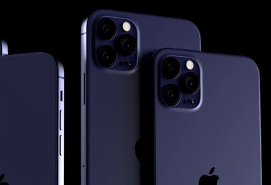 iPhone 12 (iPhone ปี 2020) อาจมีให้เลือกมากถึง 4 รุ่นย่อย 3 ขนาดหน้าจอ ด้าน iPhone 12 Pro Max รุ่นท็อป จ่อมาพร้อมหน้าจอ 6.7 นิ้ว และ RAM 6 GB