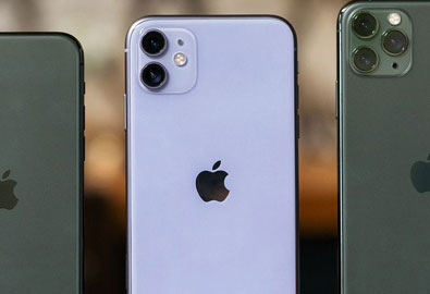 iPhone 11 ขึ้นแท่นไอโฟนที่ขายดีที่สุดในสหรัฐฯ​ ในช่วงปลายปี 2019