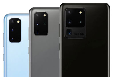 Samsung Galaxy S20, Samsung Galaxy S20+ และ Samsung Galaxy S20 Ultra เผยภาพ Press Render ชุดใหญ่ครบทั้ง 3 รุ่น อุ่นเครื่องก่อนเปิดตัวเดือนหน้า
