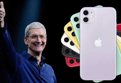 Apple เผยผลประกอบการไตรมาสล่าสุด (Q120) พร้อมทุบสถิติใหม่ รายได้รวมดีที่สุด ยอดขาย iPhone เพิ่มขึ้นจาก iPhone 11