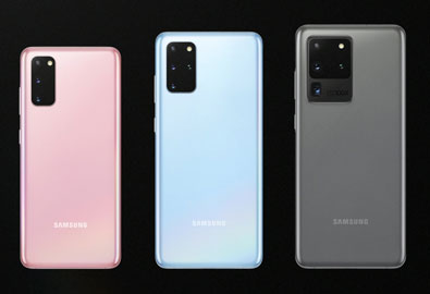 เปิดตัว Samsung Galaxy S20 Series ชูจุดเด่นกล้อง 108MP ซูมได้ไกลสุด 100 เท่า พร้อม RAM สูงสุด 16 GB บนดีไซน์ใหม่ จอใหญ่สะใจ 6.9 นิ้ว เคาะราคาเริ่มต้นที่ 28,900 บาท