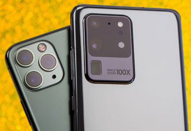 เปรียบเทียบภาพถ่ายระหว่าง Samsung Galaxy S20 Ultra และ iPhone 11 Pro Max รุ่นไหนถ่ายได้โดนใจกว่า ให้ภาพตัดสิน