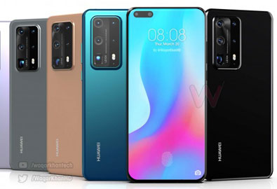 Huawei P40 Series ยืนยันเปิดตัว 26 มีนาคมนี้ ลุ้นมาพร้อมกล้องหลังมากถึง 5 ตัว และชิปเซ็ต Kirin 990