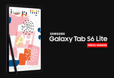 Samsung Galaxy Tab S6 Lite เผยภาพ Press Render ล่าสุด จ่อมาพร้อมหน้าจอขนาด 10.5 นิ้ว และรองรับปากกา S Pen ลุ้นเปิดตัวเร็ว ๆ นี้