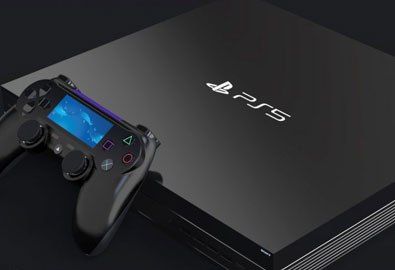 PlayStation 5 (PS5) ชมคอนเซ็ปต์ชุดใหม่ ที่เชื่อว่า เหมือนตัวเครื่องจริงมากที่สุด และจอยคอนโทรลเลอร์ DualShock 5 เวอร์ชันอัปเกรด มาพร้อมหน้าจอแบบทัชสกรีน