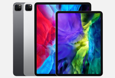 เปิดตัว iPad Pro (2020) รุ่นใหม่ มาพร้อมชิป Apple A12Z Bionic, กล้องคู่หลัง และเซ็นเซอร์ LiDAR เน้นการใช้งานด้าน AR เคาะราคาเริ่มต้นที่ 27,900 บาท