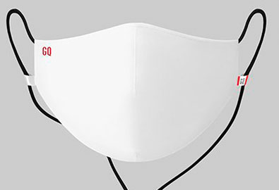 GQWhite Mask หน้ากากผ้ากันน้ำ ซักและใส่ซ้ำได้มากกว่า 30 ครั้ง พร้อมยับยั้งแบคทีเรีย ป้องกันสิว ขายในราคาเพียง 150 บาท