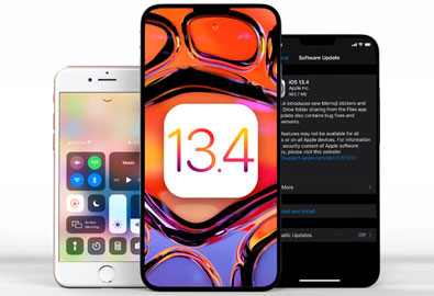iOS 13.4 และ iPadOS 13.4 มาแล้ว! มีของใหม่อะไรบ้าง ?