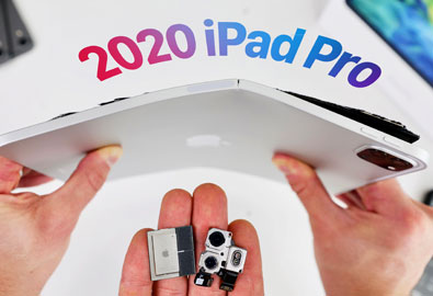 iPad Pro (2020) ถูกจับทดสอบความแข็งแกร่ง พบตัวเครื่องยังคงงอได้ง่ายด้วยมือเปล่า