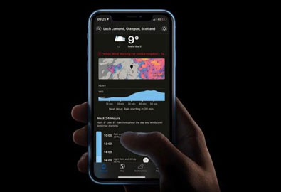 Apple เข้าซื้อแอปฯ Dark Sky ผู้พัฒนาประกาศเตรียมลอยแพผู้ใช้ Android 1 ก.ค.นี้