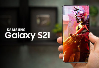 Samsung Galaxy S21 จ่ออัปเดตกล้องเซลฟี่ใหม่ เป็นแบบฝังใต้จอ เซ็นเซอร์ใหญ่ขึ้น มีกันสั่น OIS ในตัว