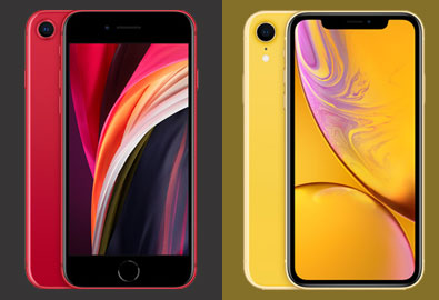 เปรียบเทียบสเปก iPhone SE 2020 (iPhone 9) และ iPhone XR ต่างกันอย่างไร ?