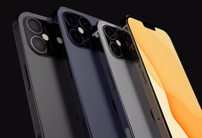 iPhone 12 Pro Max เผยโมเดลจำลองจากไฟล์ CAD ลุ้นมาพร้อมดีไซน์เดียวกับ iPad Pro, จอบากเล็กลง, กล้องหลังเพิ่ม LiDAR Sensor และ Smart Connector รองรับ Apple Pencil