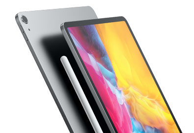 iPad Air รุ่นใหม่ เผยเบาะแสล่าสุด มาพร้อมดีไซน์แบบ Full Screen จอไม่บาก และรองรับ Touch ID สแกนนิ้วบนจอ