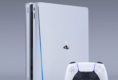 PlayStation 5 (PS5) ชมคอนเซ็ปต์ที่ลงตัวที่สุด ด้วยบอดี้สีขาวพร้อมไฟ LED จับคู่ DualSense จอยคอนโทรลเลอร์รุ่นใหม่
