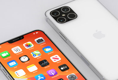 iPhone 12 Pro เผยภาพคอนเซ็ปต์ใหม่ที่เชื่อว่า เหมือนตัวเครื่องจริงที่สุด คาดจอบากเล็กลง, กล้องเพิ่ม LiDAR Sensor และดีไซน์เดียวกับ iPad Pro