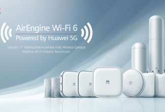 หัวเว่ย เปิดตัวผลิตภัณฑ์ Wi-Fi 6 ขุมพลัง 5G บุกตลาดเอเชียแปซิฟิก