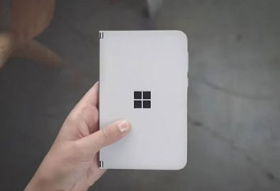 Microsoft Surface Duo มือถือ 2 จอพับได้ 360 องศา เผยสเปกล่าสุด ก่อนวางขายปลายปีนี้