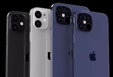 iPhone 12 (ไอโฟน 12) เผยสเปกล่าสุดครบทั้ง 4 รุ่น จ่อมาพร้อมกล้อง 64MP, RAM สูงสุด 6 GB และจอใหญ่ 6.7 นิ้ว คาดเคาะราคาเริ่มต้นที่ 20,900 บาท