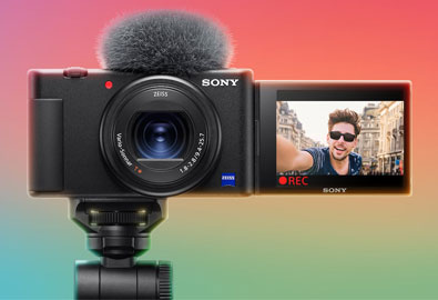 Sony เปิดตัว ZV-1 กล้องสำหรับสาย Content, Vlog และ YouTube มาพร้อมเซ็นเซอร์ขนาด 1 นิ้ว และ Background Switch ปรับฉากหลังให้เบลอทันใจแค่กดปุ่ม เคาะราคาในไทยที่ 22,990 บาท