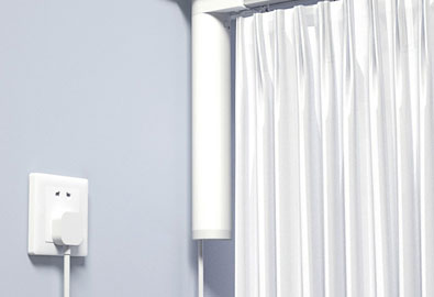 Xiaomi เปิดตัว Mi Smart Curtain รางม่านอัจฉริยะ เลื่อนม่านปิดเองเมื่อเจอแสงแดด เคาะราคาที่ 3,100 บาท