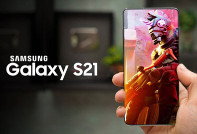 Samsung Galaxy S21 (S30) ลุ้นมาพร้อมเทคโนโลยีกล้องหน้าฝังใต้จอ บนดีไซน์ใหม่ จอไม่เจาะรู