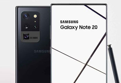 Samsung Galaxy Note 20 ยืนยันดีไซน์ เปลี่ยนจากขอบจอโค้ง มาเป็นขอบจอแบน (Flat Screen) แทน