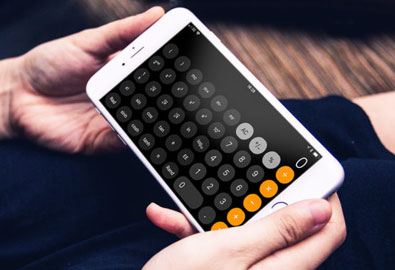 รวมทิปการใช้งานแอปฯ เครื่องคิดเลข (Calculator) บน iPhone ที่คุณอาจจะไม่เคยรู้มาก่อนว่าทำแบบนี้ก็ได้