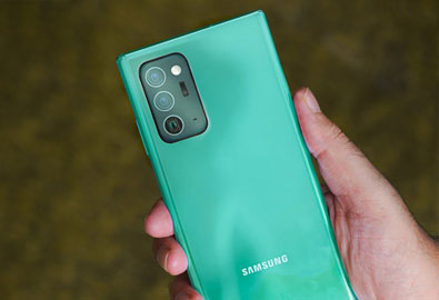 Samsung Galaxy Note 20 ลุ้นมาพร้อมตัวเครื่องสีสันใหม่ เขียว Mint Green เน้นสีสันสดใสมากขึ้น อุ่นเครื่องก่อนเปิดตัวสิงหาคมนี้