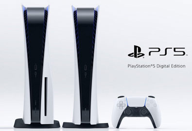 เผยราคา PlayStation 5 และ PlayStation 5 Digital เริ่มที่ 12,500 บาท และราคาอุปกรณ์เสริม วางจำหน่ายปลายปีนี้