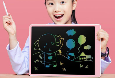 Xiaomi เปิดตัว Xiaoxun Color LCD Tablet แท็บเล็ตวาดรูปสำหรับเด็ก จอใหญ่ 16 นิ้ว มีปากกาในตัว แบตใช้ได้นาน 2 ปี ราคาเพียง 890 บาท
