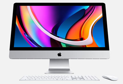 เปิดตัว iMac จอ 27 นิ้วรุ่นใหม่ อัปเกรดมาใช้ Intel 10th Gen และพื้นที่จัดเก็บข้อมูลแบบ SSD เริ่มต้นที่ 62,900 บาท