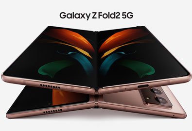 เปิดตัว Samsung Galaxy Z Fold 2 มือถือจอพับได้ภาคต่อ ขยายจอใหญ่ขึ้นเป็น 7.6 นิ้ว, กล้องหลังสไตล์ Note20 บนดีไซน์ Infinity-O Display