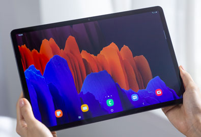 เปิดตัว Samsung Galaxy Tab S7 l S7+ แท็บเล็ตสเปกเรือธง รองรับ S Pen บนจอใหม่ 120Hz ไซซ์ยักษ์ 12.4 นิ้ว